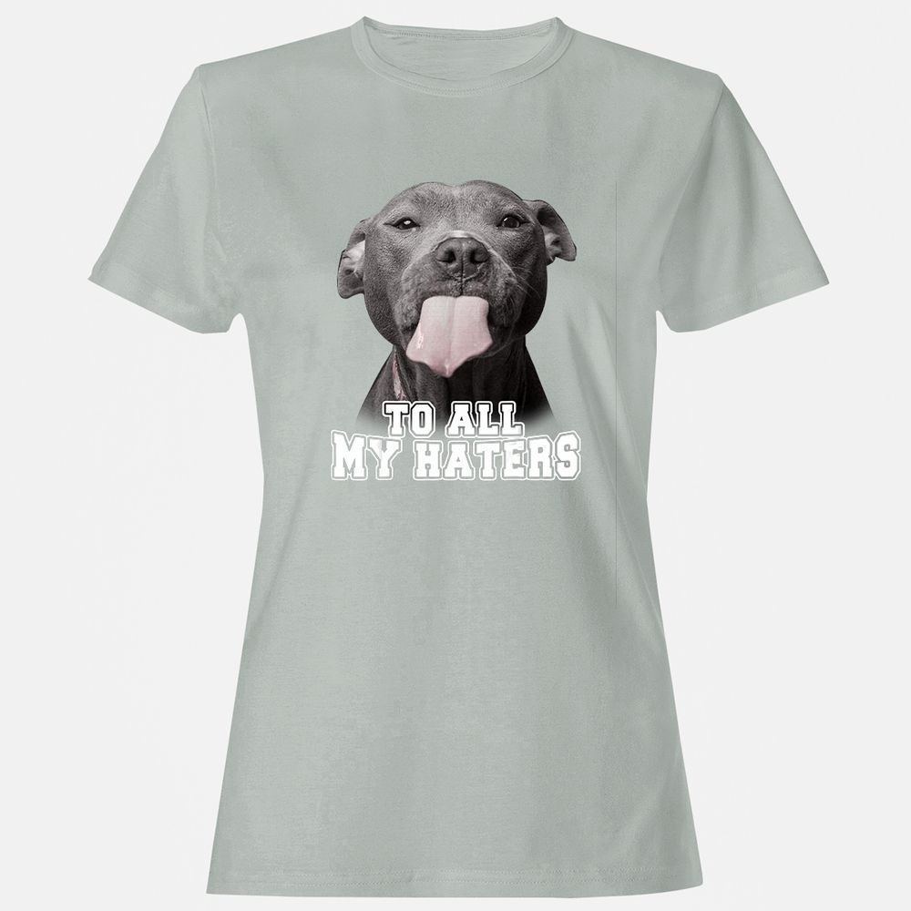 Women's T-Shirt - XXWDS4AR - Ash - 2