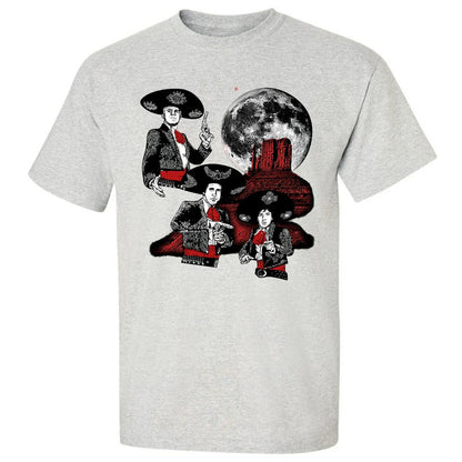 Classic Unisex T-Shirt - 2AN21UA6 - Ash - 2