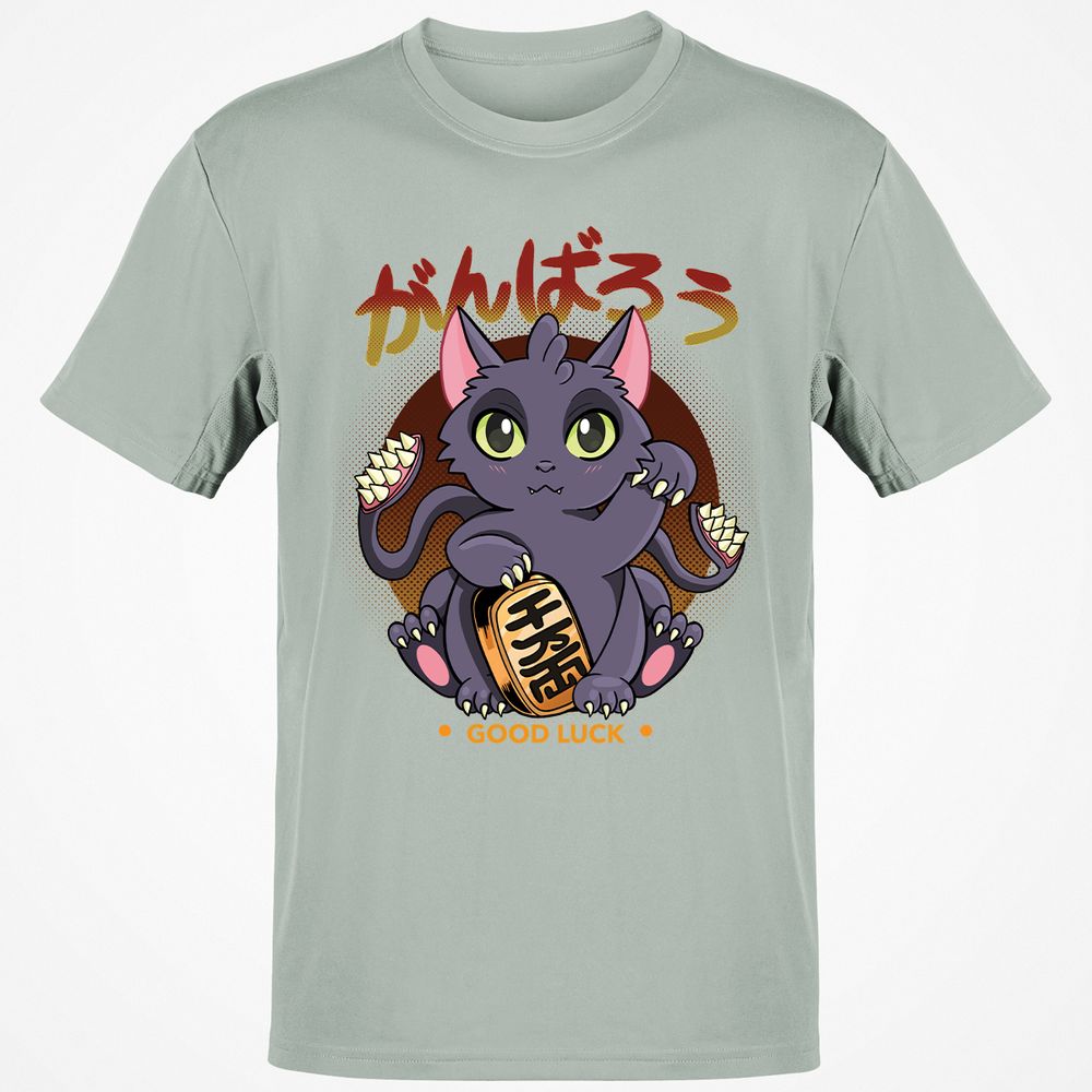 Classic Unisex T-Shirt - H6RDQ8ZK - Ash - 2