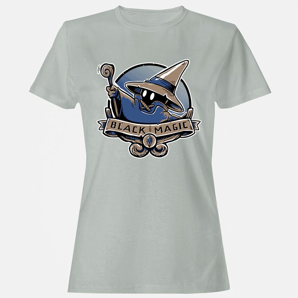 Women's T-Shirt - B21GZNGT - Ash - 2