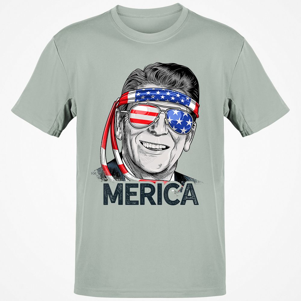 Classic Unisex T-Shirt - UF1RHQXX - Ash - 2