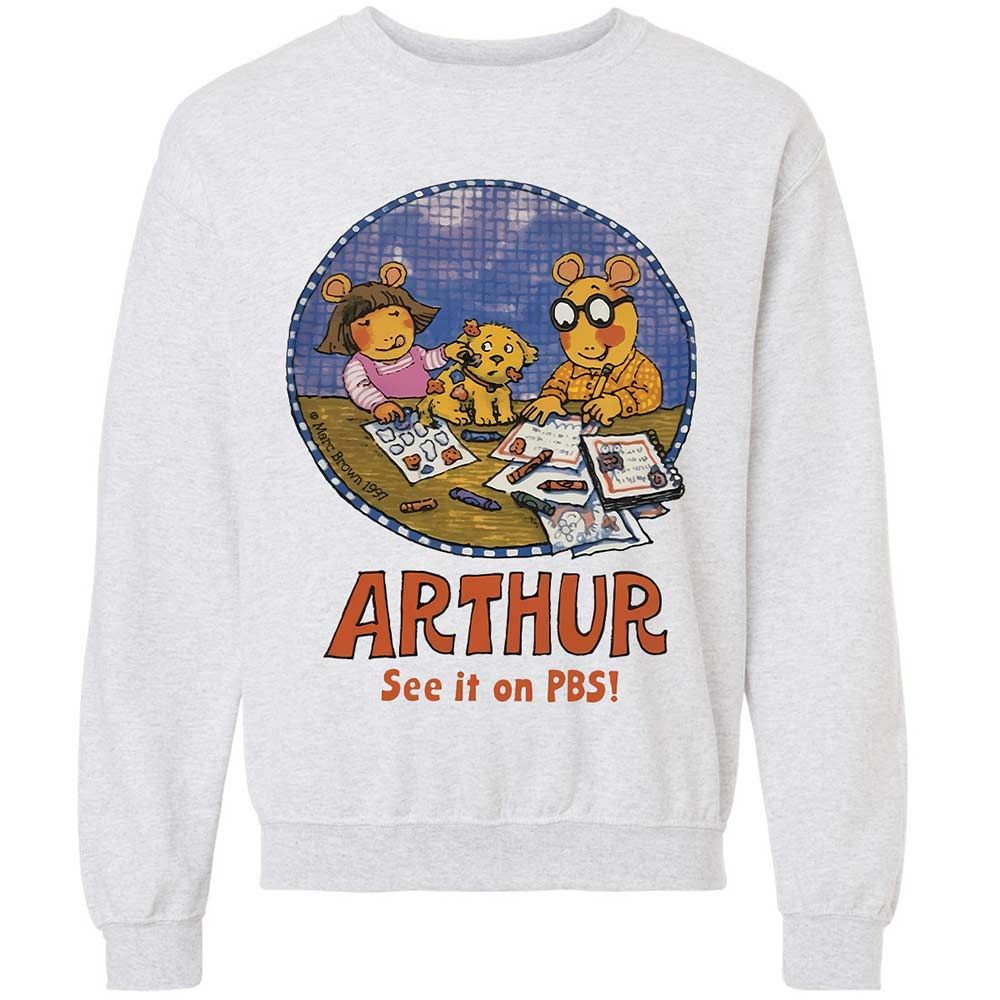Arthur - Ash - 2