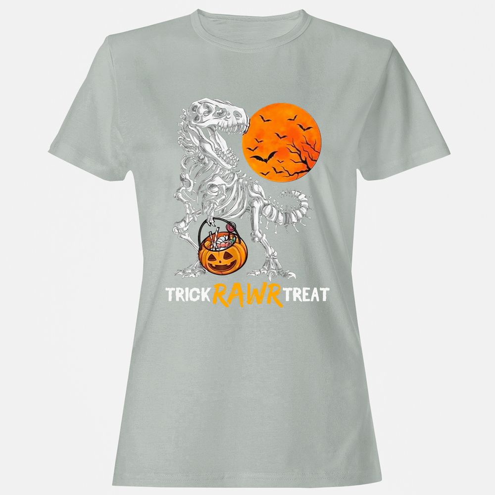 Women's T-Shirt - RWBJ1CSS - Ash - 2