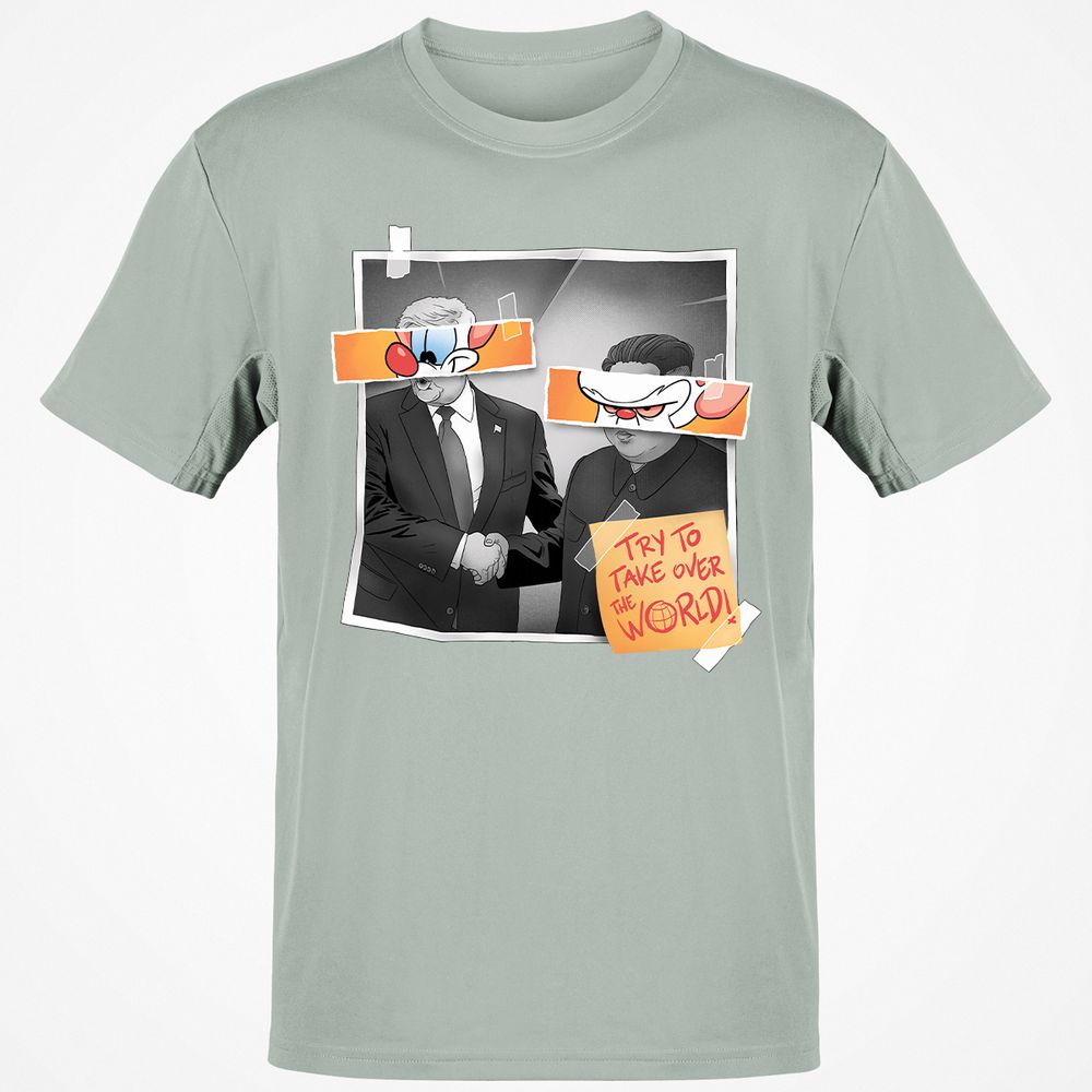 Classic Unisex T-Shirt - 7MLZ1AFL - Ash - 2