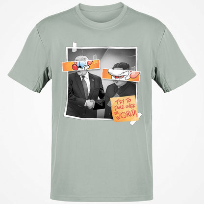 Classic Unisex T-Shirt - 7MLZ1AFL - Ash - 2