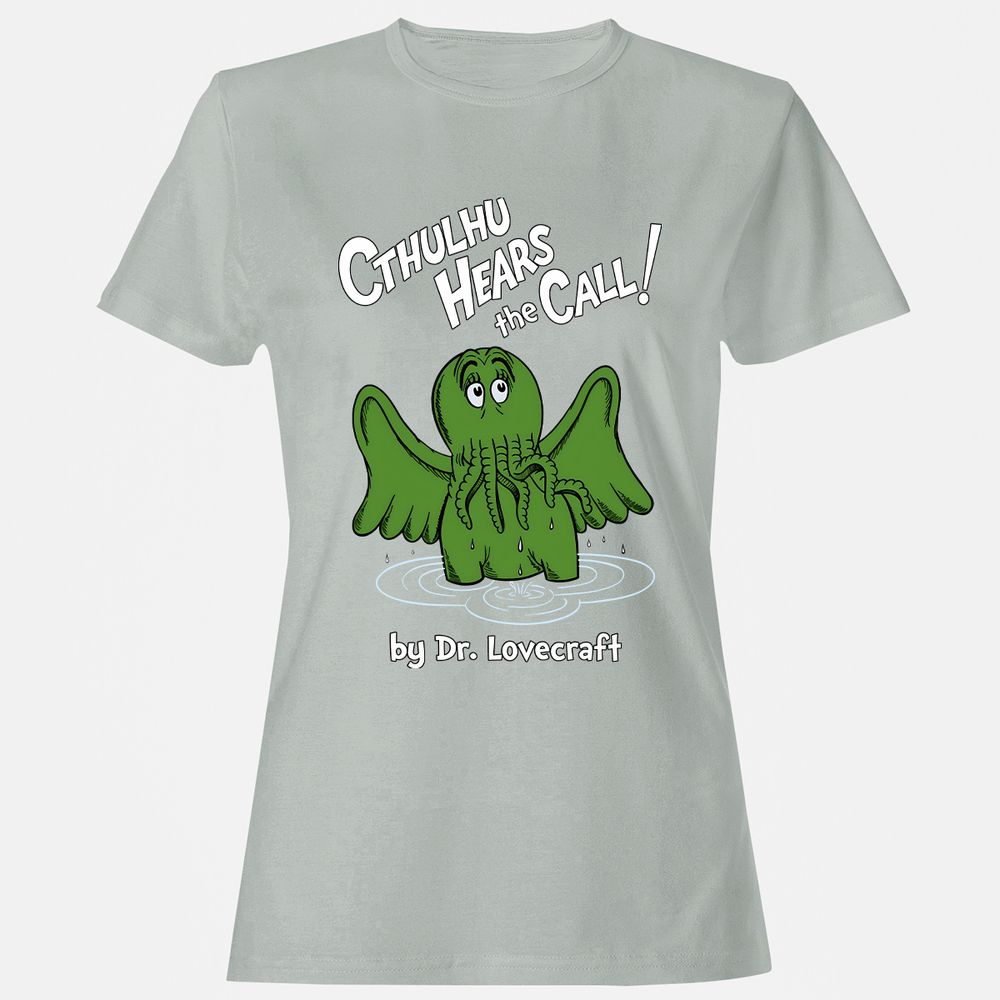 Women's T-Shirt - 53CM4R6T - Ash - 2