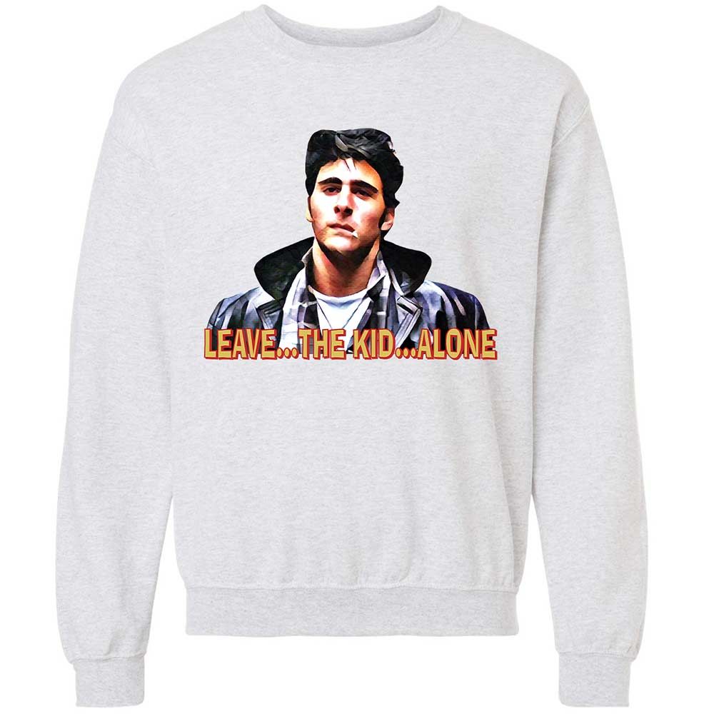 Classic Unisex Sweatshirt - SJ5D88DU - Ash - 2