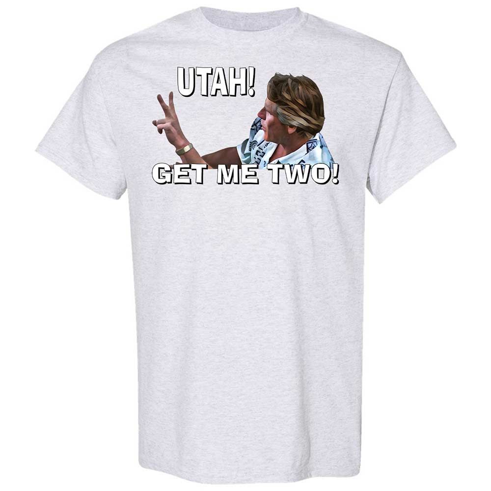 Classic Unisex T-Shirt - ECTYH2TH - Ash - 2