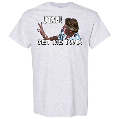 Classic Unisex T-Shirt - ECTYH2TH - Ash - 2