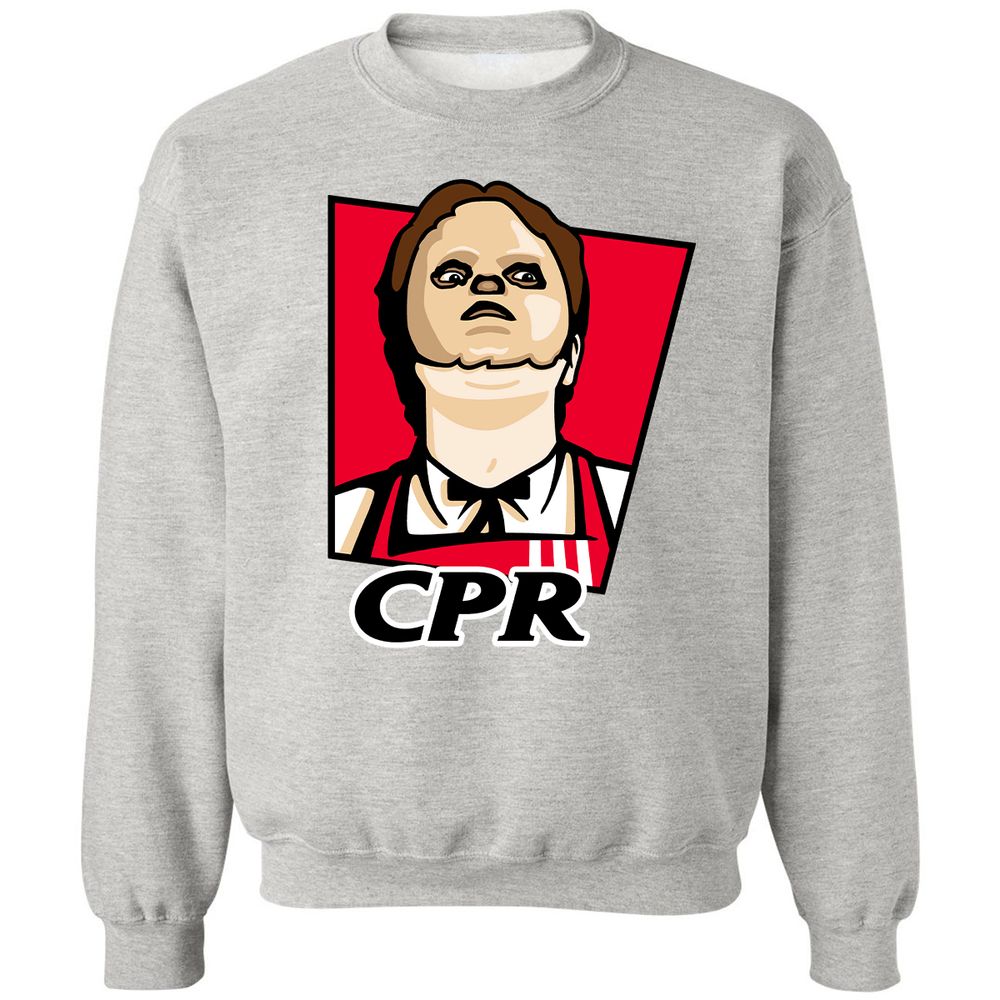 Classic Unisex Sweatshirt - VBLUBHMV - Ash - 2