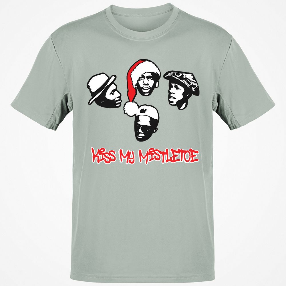 Kiss My Mistletoe Xmas Rap - Ash - 2