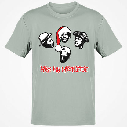 Kiss My Mistletoe Xmas Rap - Ash - 2
