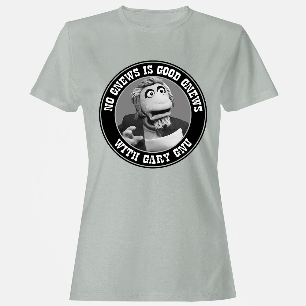 Women's T-Shirt - L3TX6AHH - Ash - 2