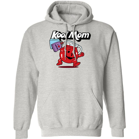 Classic Unisex Hoodie - 7XUBBM6G - Ash - 2