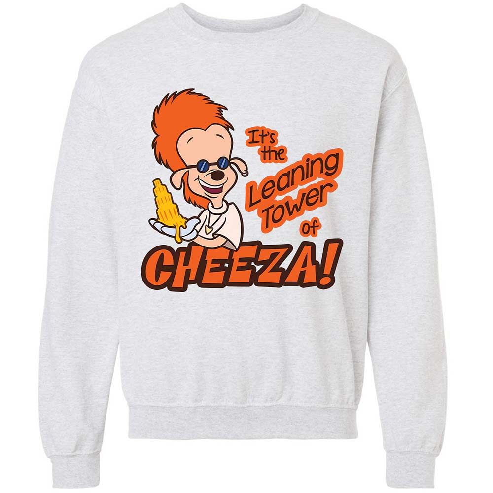 Leaning Tower of Cheeza - Ash - 2