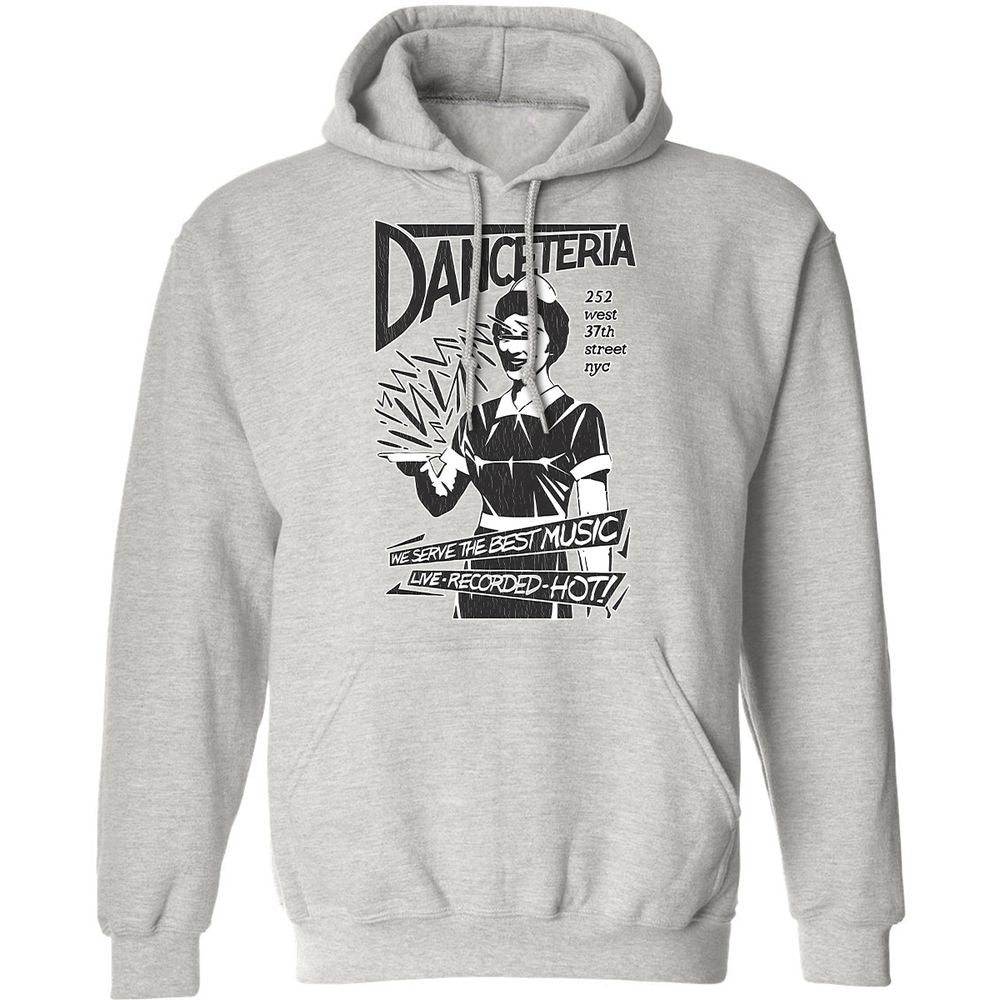 Classic Unisex Hoodie - QDK1L4LJ - Ash - 2