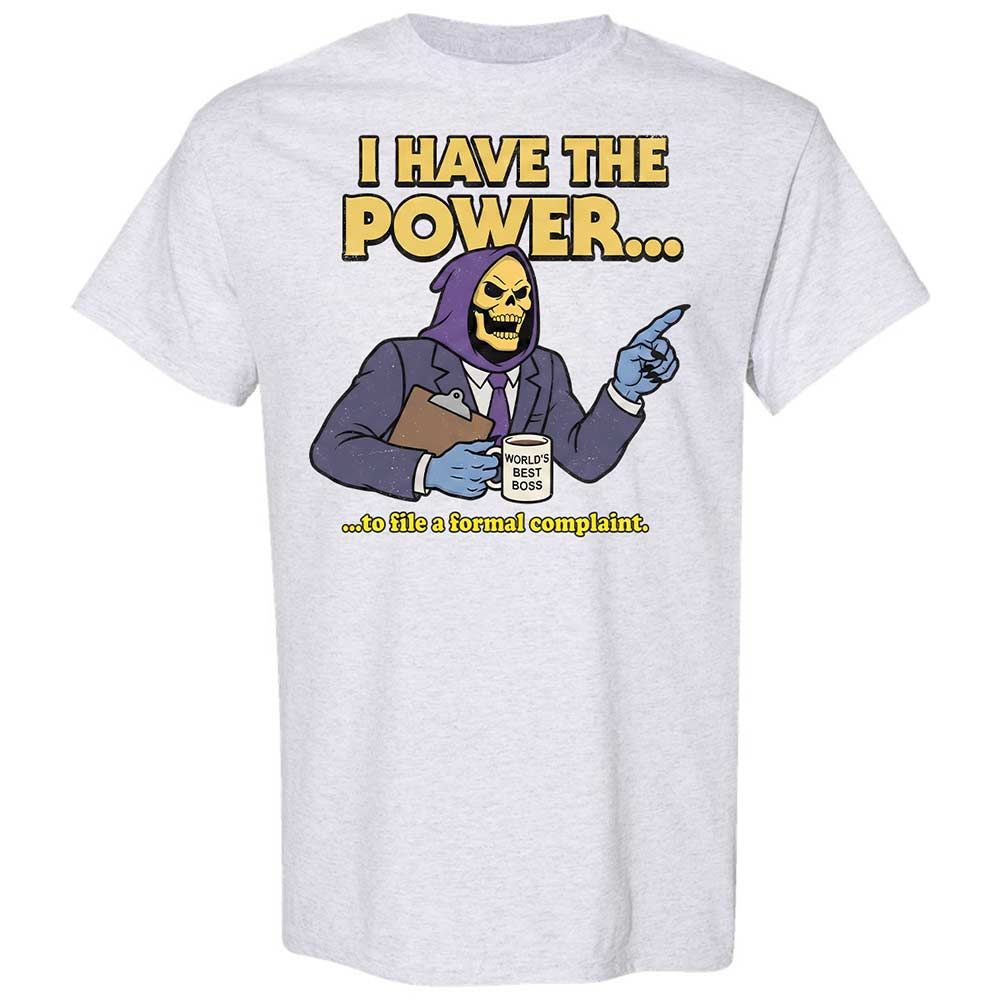 Classic Unisex T-Shirt - VMFRQWWL - Ash - 2
