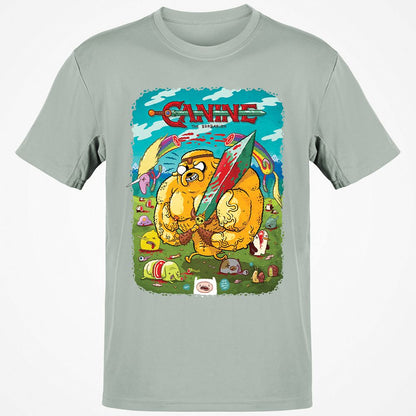 Classic Unisex T-Shirt - HYDWCSKR - Ash - 2