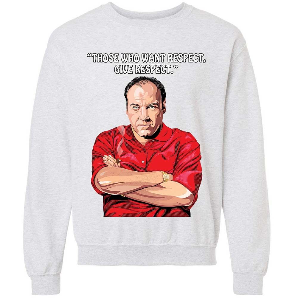 Classic Unisex Sweatshirt - W2RT5529 - Ash - 2