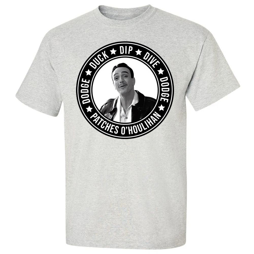 Classic Unisex T-Shirt - DLK1SDHU - Ash - 2