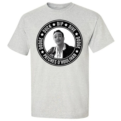 Classic Unisex T-Shirt - DLK1SDHU - Ash - 2