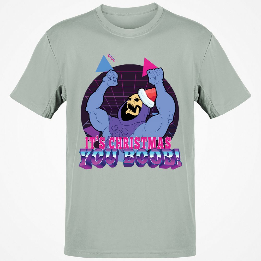 Classic Unisex T-Shirt - P7MN983S - Ash - 2