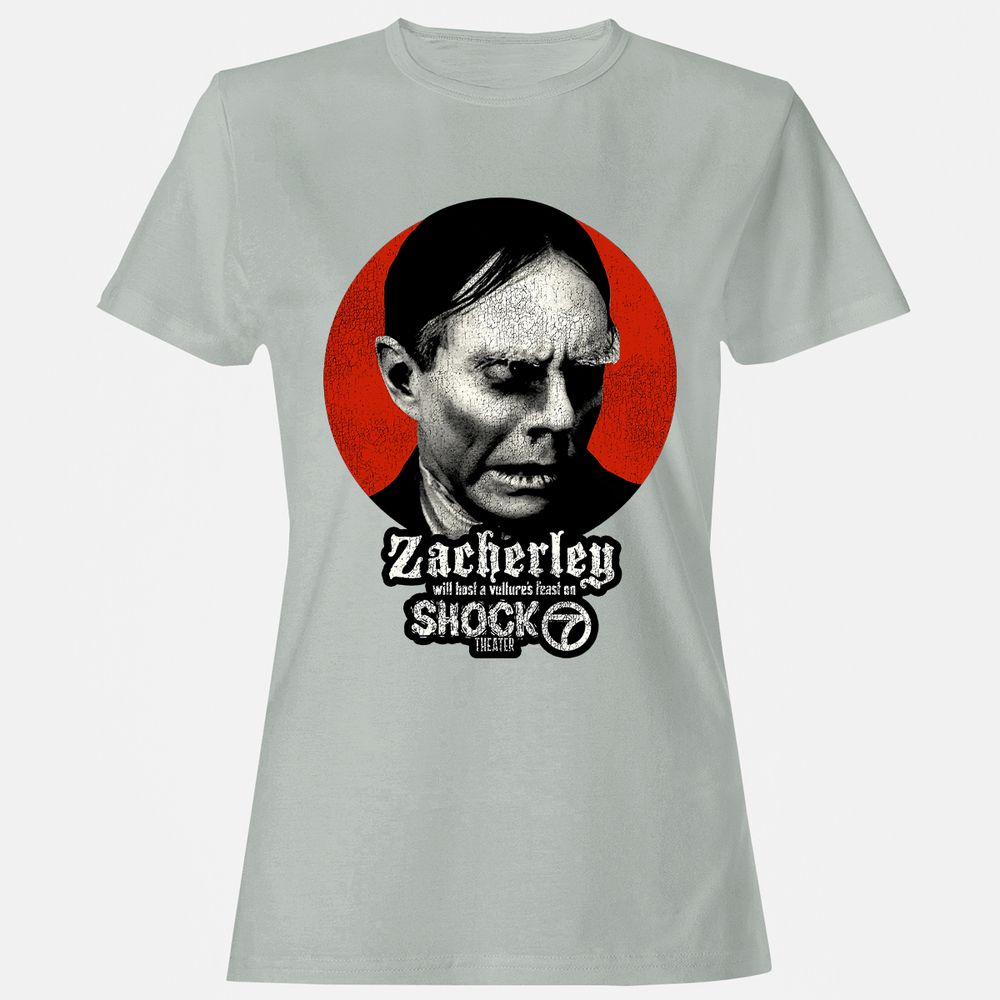 Women's T-Shirt - GWPHHF4X - Ash - 2