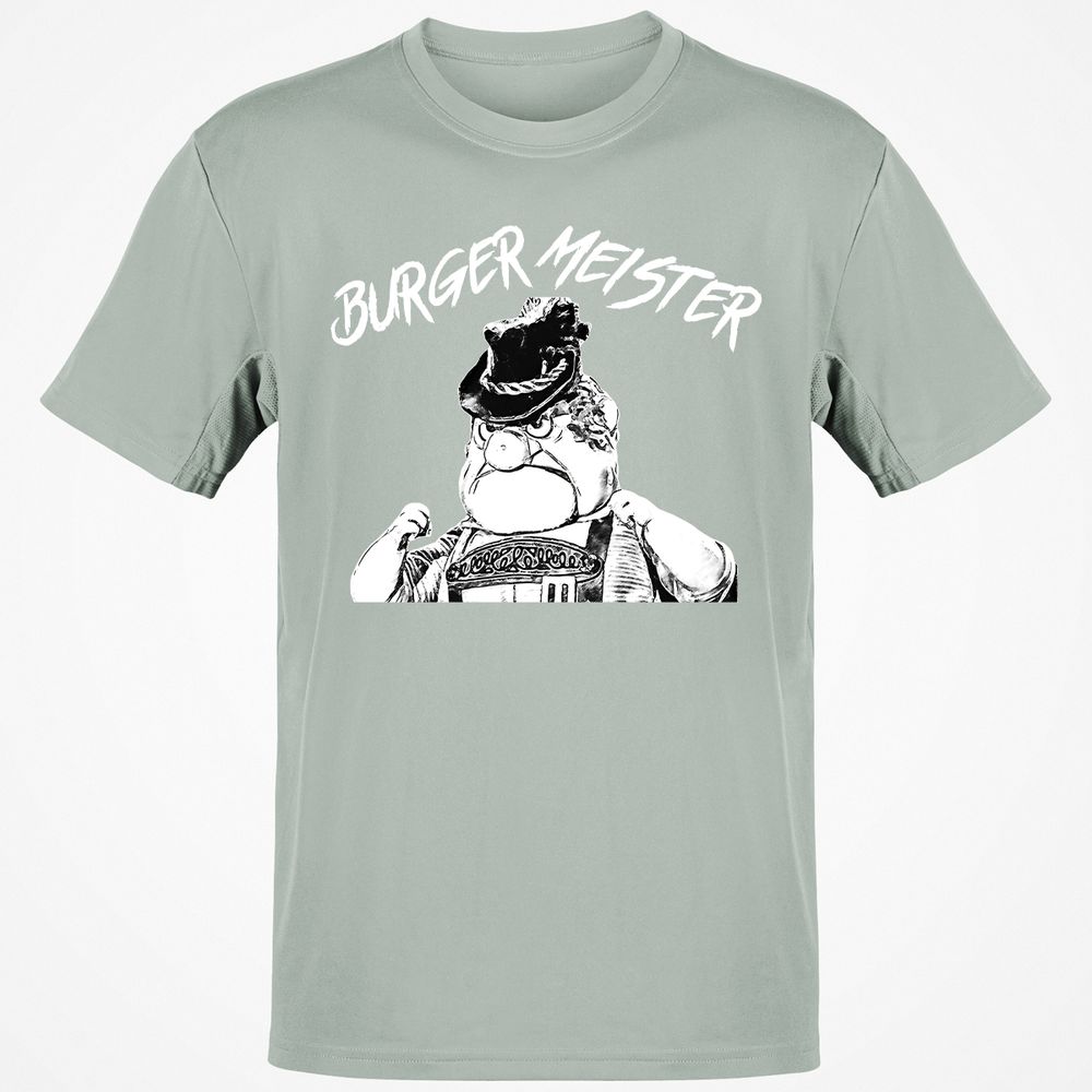Classic Unisex T-Shirt - PL67T5Q1 - Ash - 2