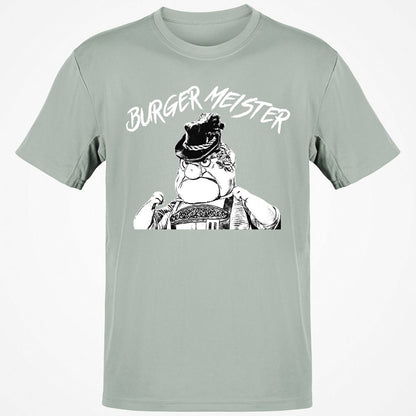 Classic Unisex T-Shirt - PL67T5Q1 - Ash - 2