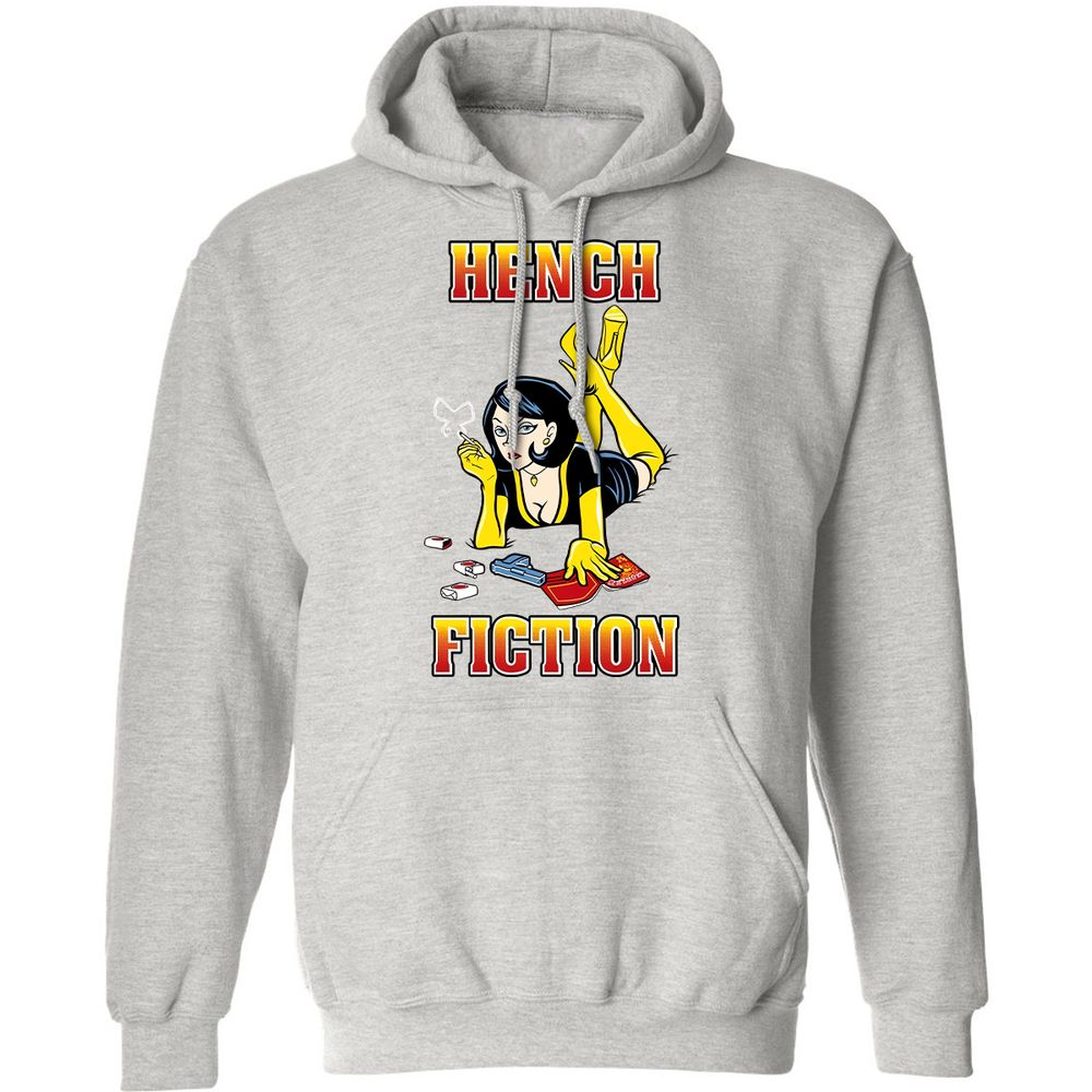 Classic Unisex Hoodie - QJ4ZNXJ3 - Ash - 2