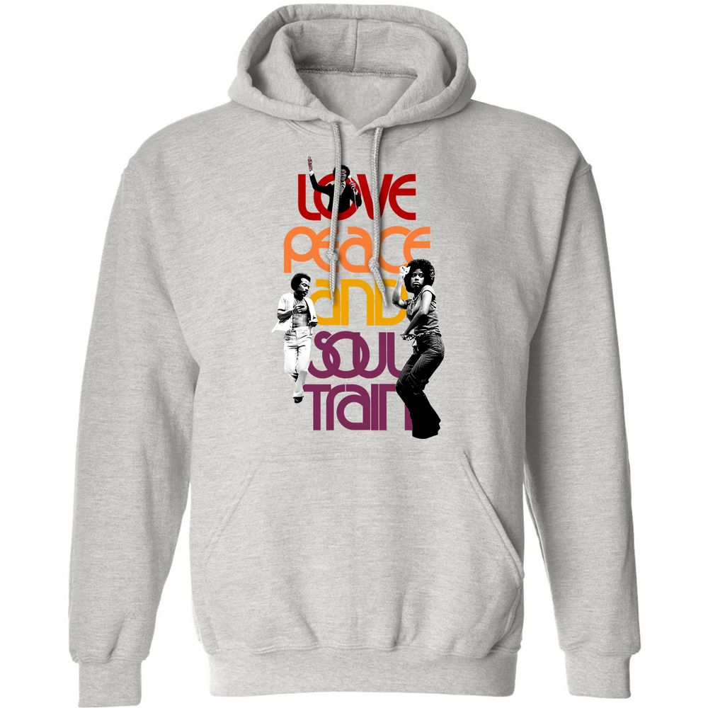 Classic Unisex Hoodie - YFWFS4NC - Ash - 2