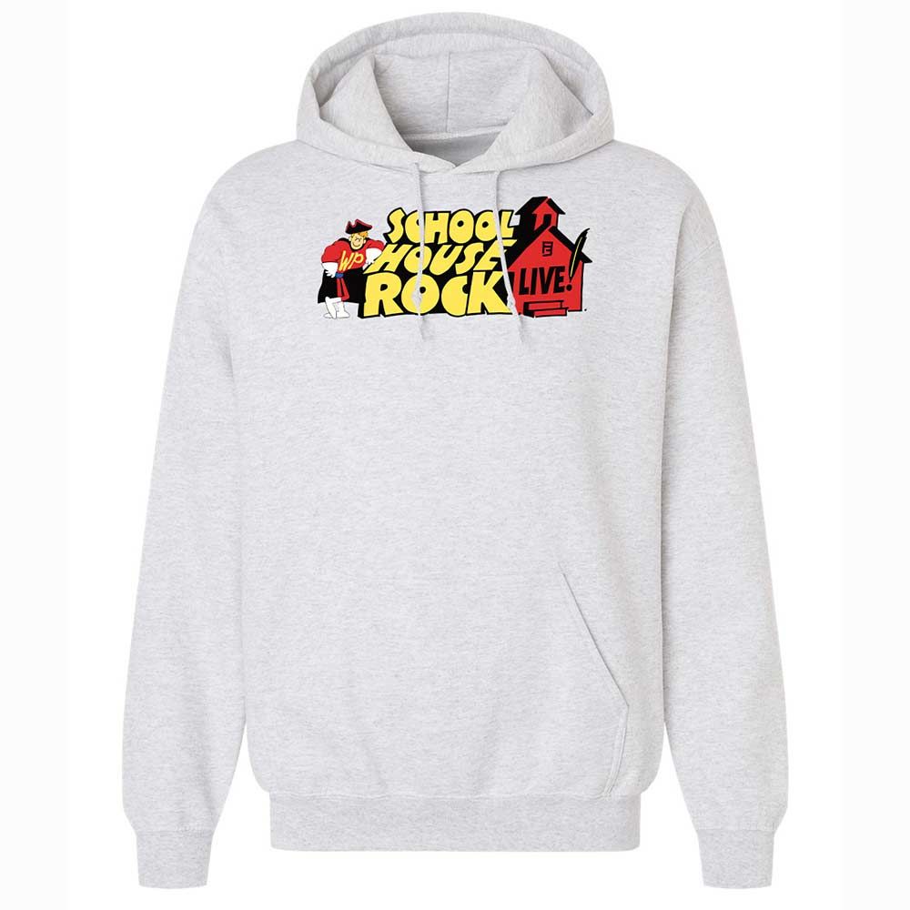 Classic Unisex Hoodie - MSAPCQ9T - Ash - 2