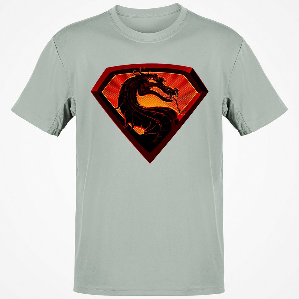 Classic Unisex T-Shirt - 9JDH36KD - Ash - 2