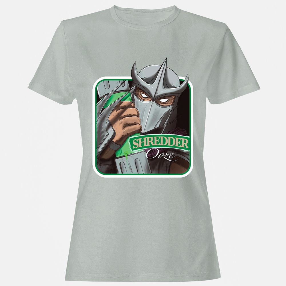 Women's T-Shirt - DD4GDHCA - Ash - 2