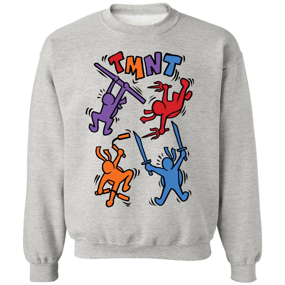 Classic Unisex Sweatshirt - M3S2C751 - Ash - 2