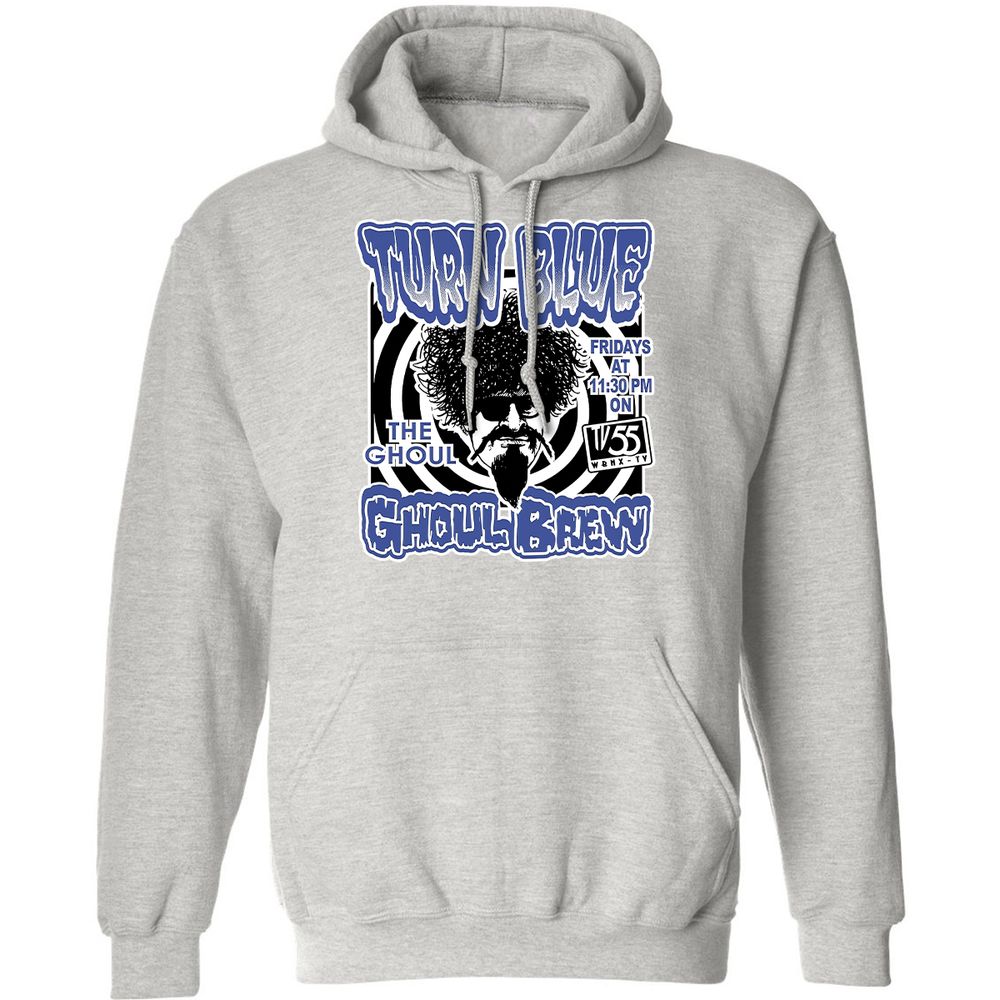 Classic Unisex Hoodie - PTCG3J3E - Ash - 2