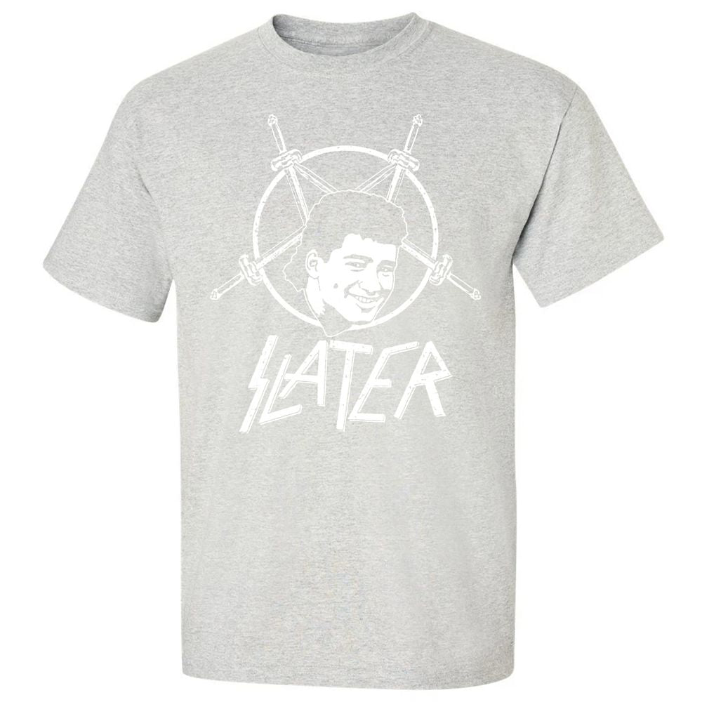 Classic Unisex T-Shirt - FRH7HPG7 - Ash - 2