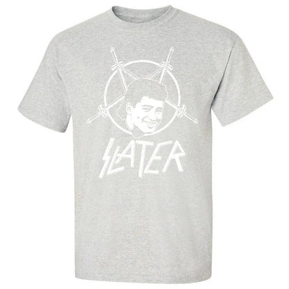 Classic Unisex T-Shirt - FRH7HPG7 - Ash - 2