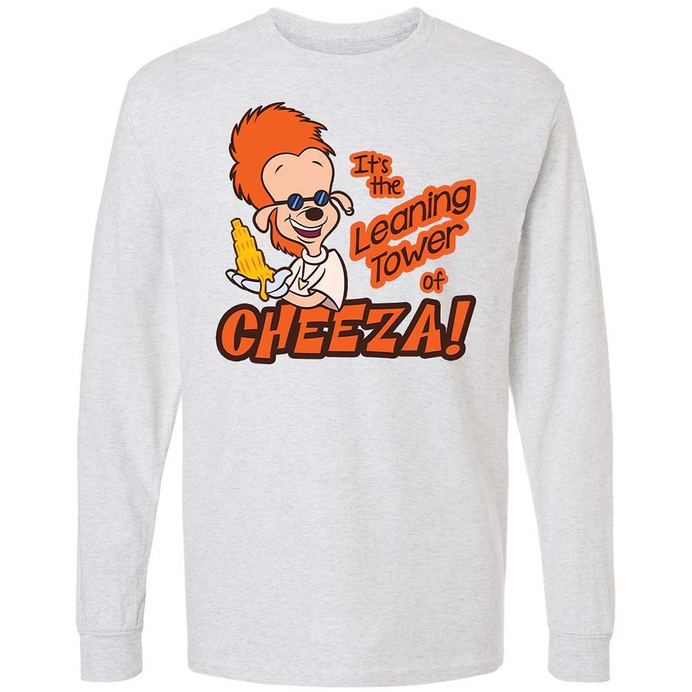 Leaning Tower of Cheeza - Ash - 2