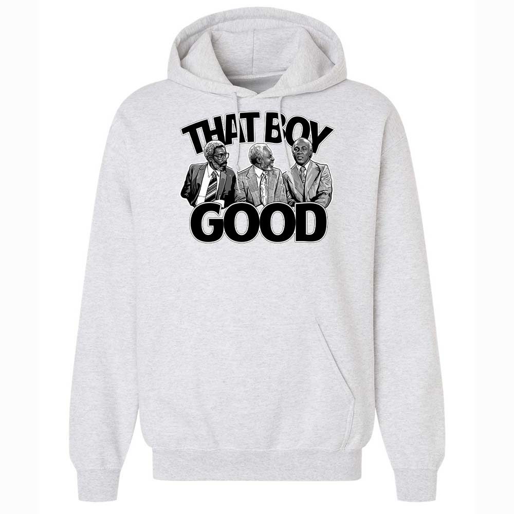 That boy good - Ash - 2