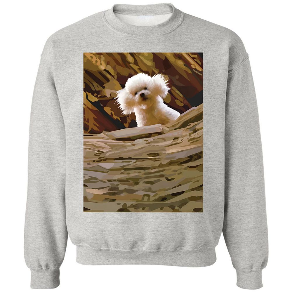 Precious Bichon - Ash - 2