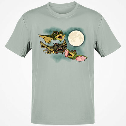 Classic Unisex T-Shirt - JP5F9PJ2 - Ash - 2