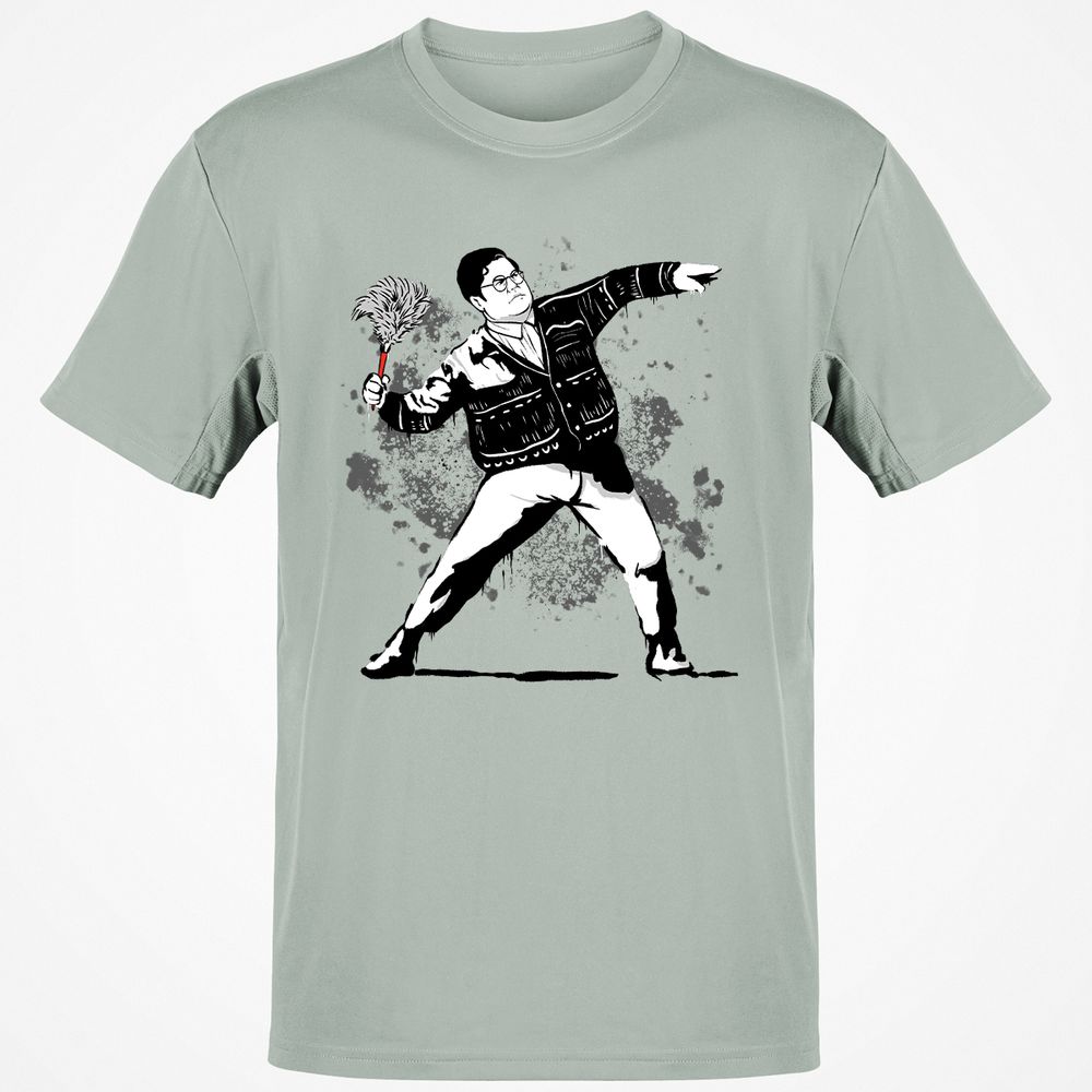 Classic Unisex T-Shirt - YHFSSAJ3 - Ash - 2