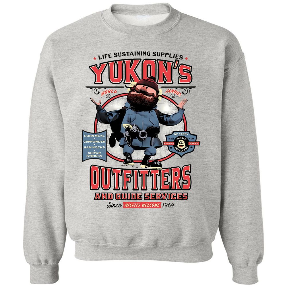 Yukons Outfitters - Ash - 2