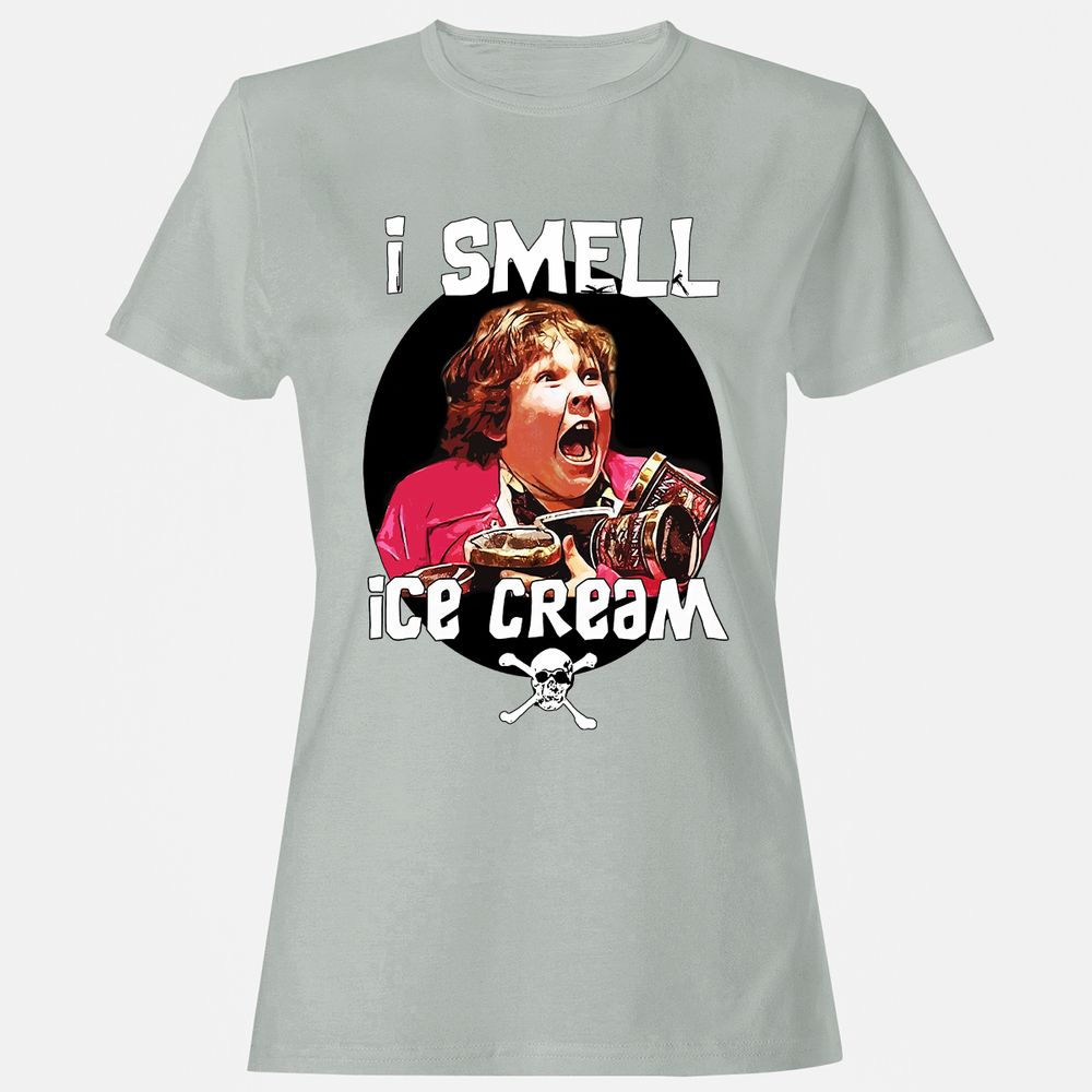 Women's T-Shirt - W185L9GR - Ash - 2