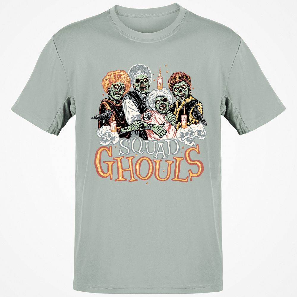 Classic Unisex T-Shirt - PY2QHLEL - Ash - 2