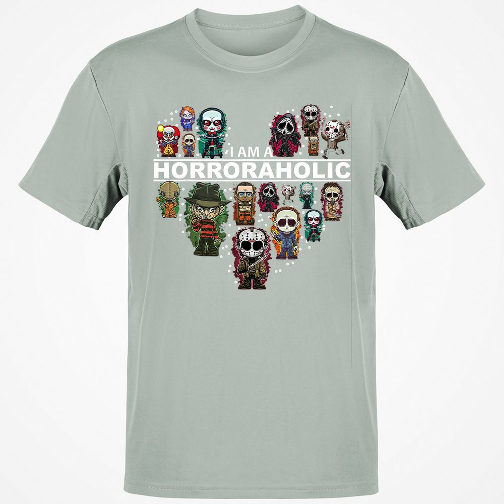 Classic Unisex T-Shirt - 2ESH85XM - Ash - 2