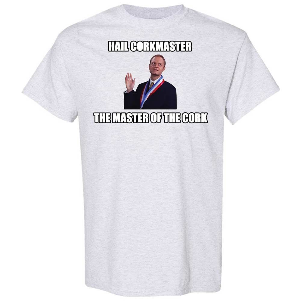 Classic Unisex T-Shirt - 19R8PTRE - Ash - 2