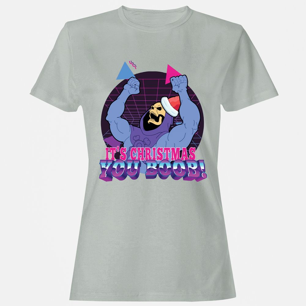 Women's T-Shirt - KZYK7WV6 - Ash - 2