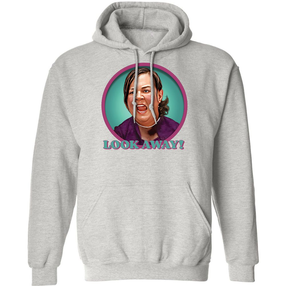 Classic Unisex Hoodie - EU54BMHA - Ash - 2